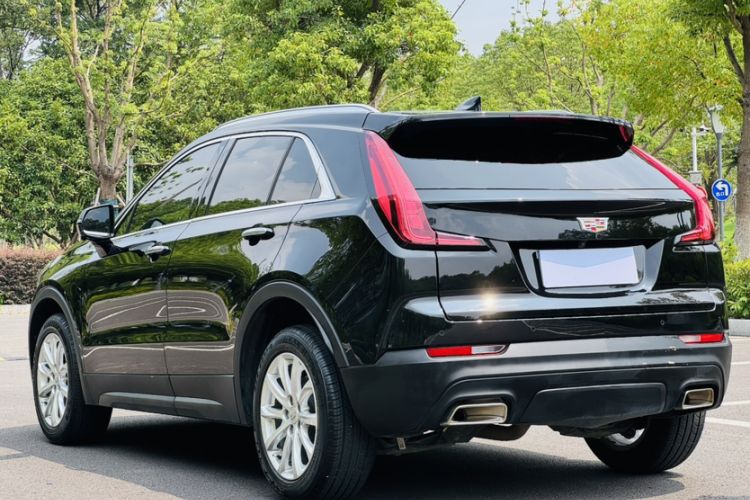 Used Cadillac XT4 2022 28T Two-Wheel Drive Fashion Edition