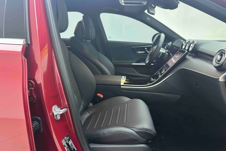 Used Mercedes-Benz C-Class 2023 Restyled C 260 L Sport Edition
