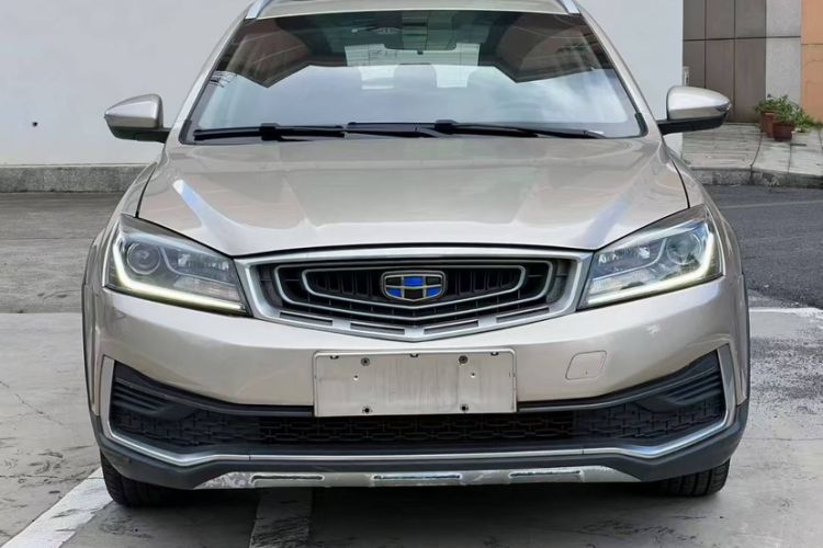 Used Geely Auto Vision S1 2018 1.4T CVT FENGXING Model
