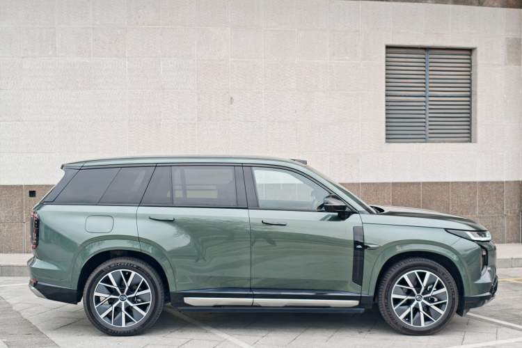 Used GAC Trumpchi Xiangwang S7 2025 180km Ultra All-Wheel Drive LiDAR Edition Exterior 4