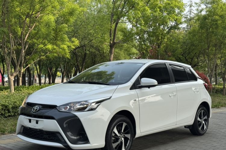 Used Toyota YARiS L Zhi Xuan 2020 1.5L CVT Leading Edition