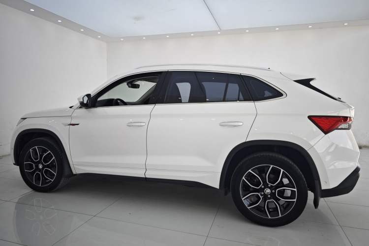 Used Skoda Kodiaq GT 2019 TSI330 Two-Wheel-Drive Luxury Edition China VI Standard Exterior 9