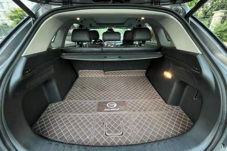 Used GAC Trumpchi GS4 PLUS 2021 390T Automatic Starry Edition