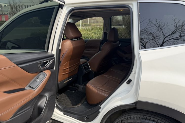 Used Subaru Forester 2020 2.0i e-Boxer Flagship Edition with EyeSight
