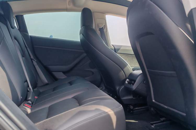 Used Tesla Model 3 2021 Revised Version Standard Range Rear-Wheel Drive Upgraded Edition 3D1