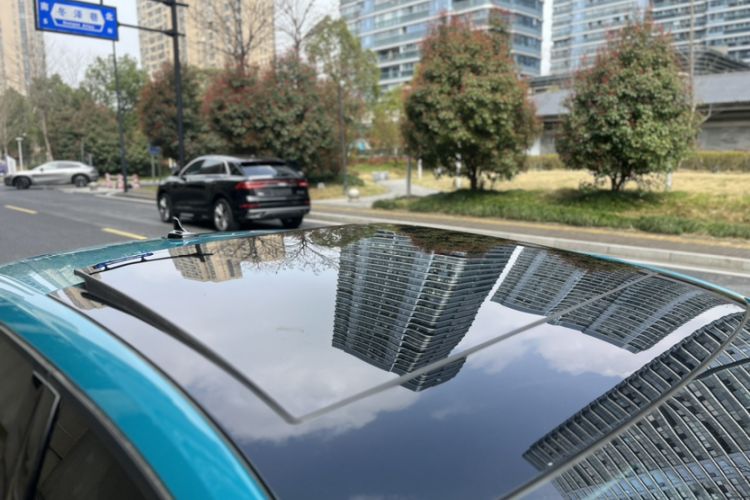 Used Audi Q2L e-tron 2019 Q2L e-tron Pure Electric Smart Enjoyment Model