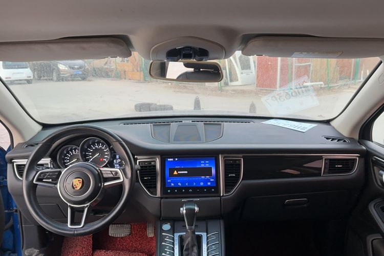 Used Zotye SR9 2017 2.0T Automatic Ultimate Road Edition