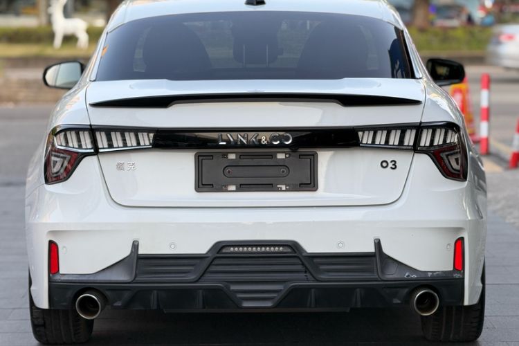 Used Lynk & Co 03 2019 1.5TD DCT JingPro Edition China VI Standard