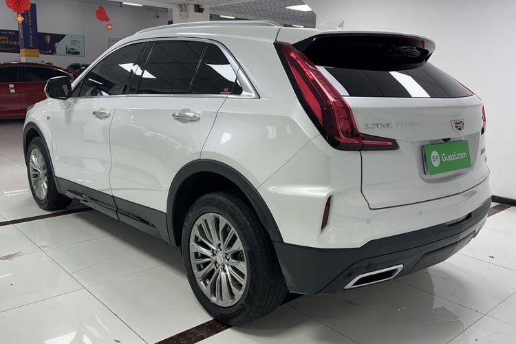 Used Cadillac XT4 2024 28T Two-Wheel-Drive Luxury Version
