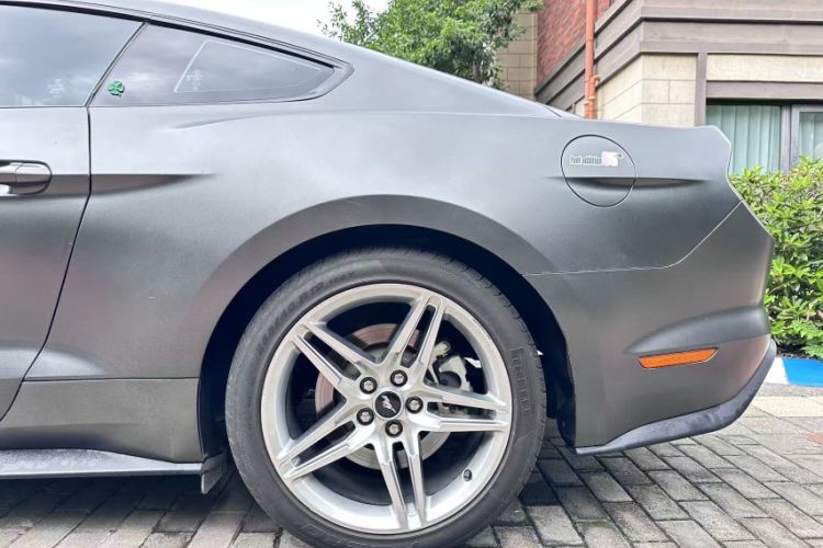 Used Ford Mustang 2019 2.3L EcoBoost Performance Enhanced Edition