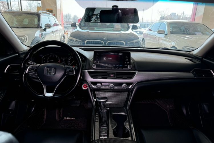 Used Honda Accord 2018 260TURBO Elite Edition China VI