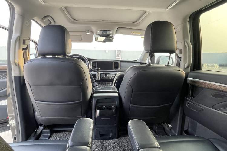 Used GAC Trumpchi M8 2019 320T Ultimate Edition