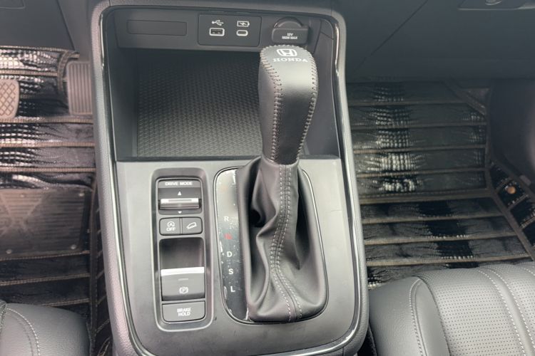 Used Honda Breeze 2023 240TURBO Two-Wheel-Drive Luxury Edition 5 Seats
