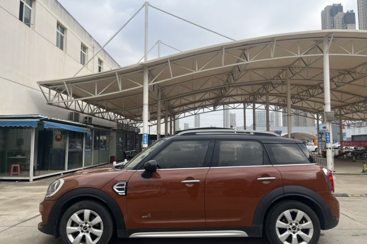 Used MINI Countryman 2017 1.5T COOPER ALL4