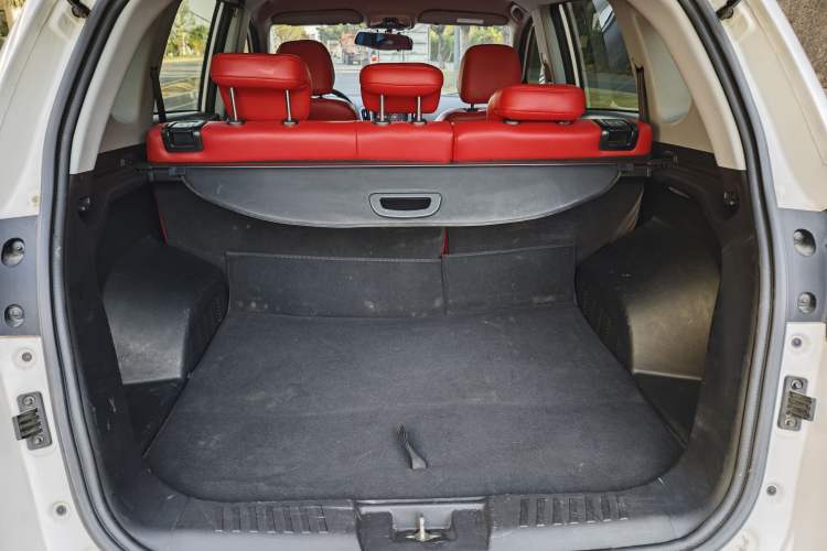 Used Chery Tiggo 5 2016 2.0L Manual Family Edition