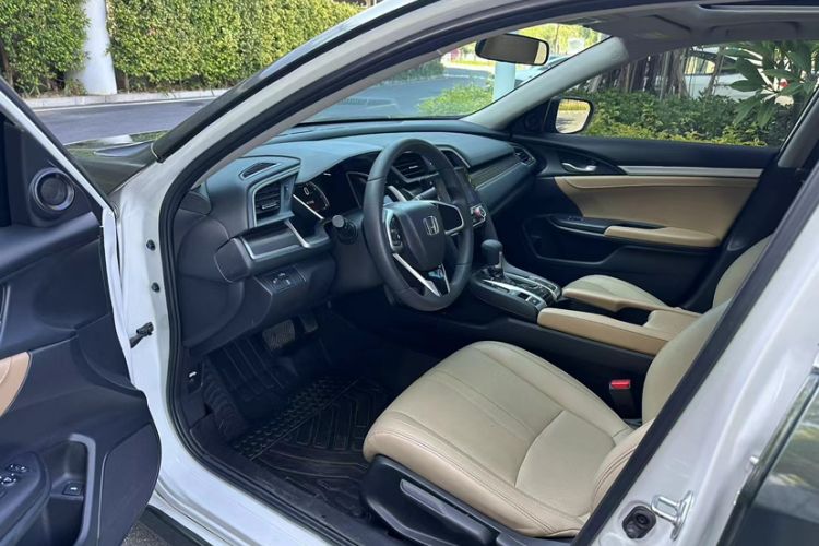 Used Honda Civic 2019 220TURBO CVT Dynamic Edition China VI
