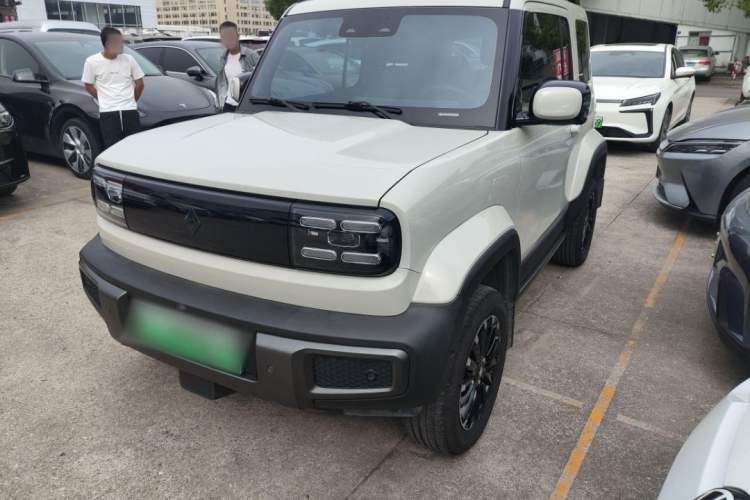 Used Baojun Spark 2023 Intelligent Premium Edition