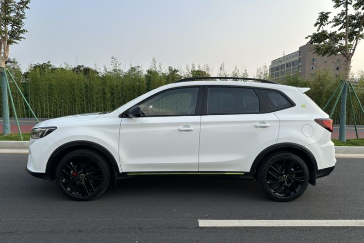 Used Roewe RX5 2021 PLUS 330TGI Automatic National Style Smart Enjoyment Edition