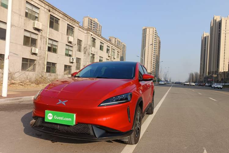 Used XPeng G3 2020 520i Enjoyment Edition