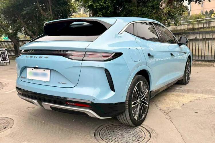 Used Denza N7 2024 630 All-Wheel Drive Intelligent Driving Max Edition