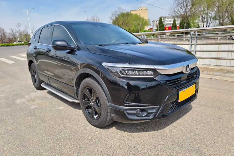 Used Honda Breeze 2021 240TURBO CVT Two-Wheel Drive Smart Enjoyment Version Exterior 2