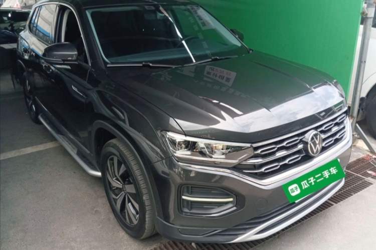 Used Volkswagen Tayron 2022 330TSI Two-Wheel Drive Luxury Smart Connectivity Version