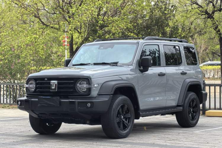 Used Tank 300 2024 2.0T Conqueror
