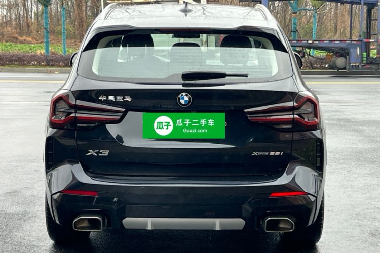 Used BMW X3 2022 Restyled xDrive25i M Sport Package