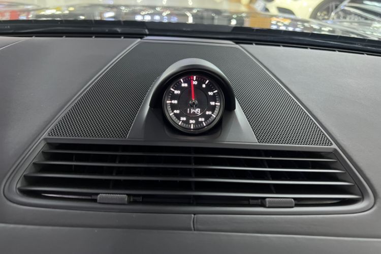 Used Porsche Panamera 2022 Panamera Executive Long Wheelbase 2.9T Interior 5