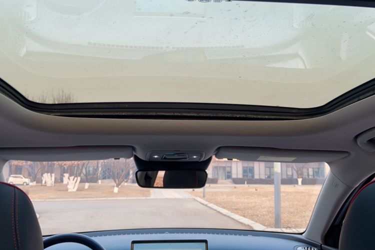 Used BYD Yuan PLUS 2022 430 km Luxury Version