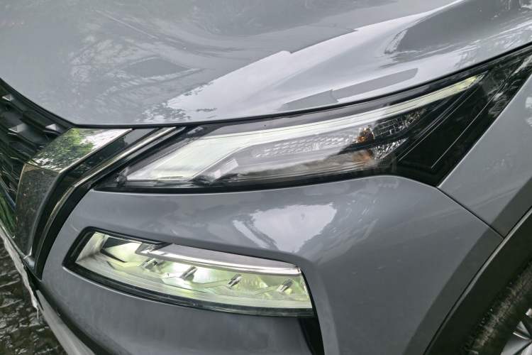 Used Nissan X-Trail 2021 VC-Turbo 300 CVT 2WD Luxury Edition