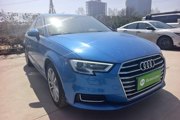 Used Audi A3 2019 Sportback 35 TFSI Ambition China V
