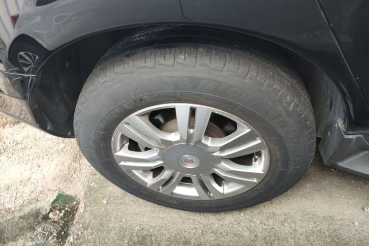 Used Cadillac SRX 2014 3.0L Elite Model