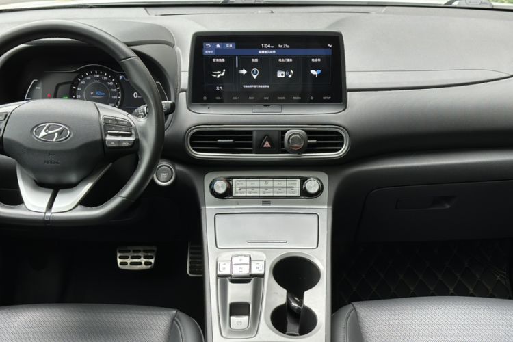 Used Hyundai ENCINO Electric 2020 GLS ZhiJie Edition
