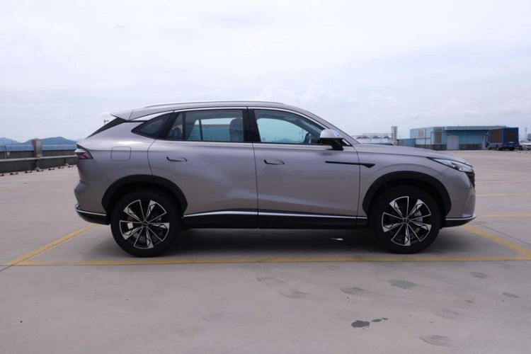 Used Roewe RX5 New Energy 2023 eRX5 Super Hybrid Premium Edition
