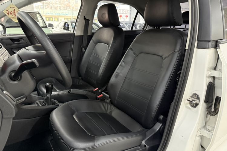 Used Volkswagen Santana 2021 1.5L Manual Fashion Edition