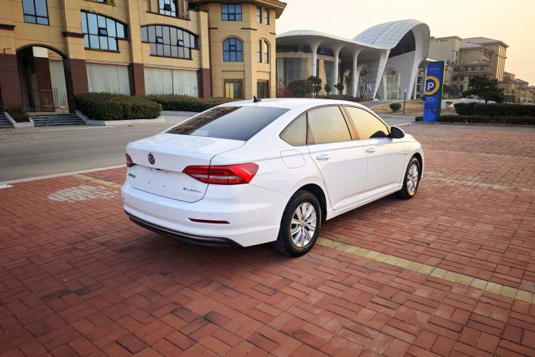 Used Volkswagen Lavida Pure Electric 2019 Enjoyment Edition