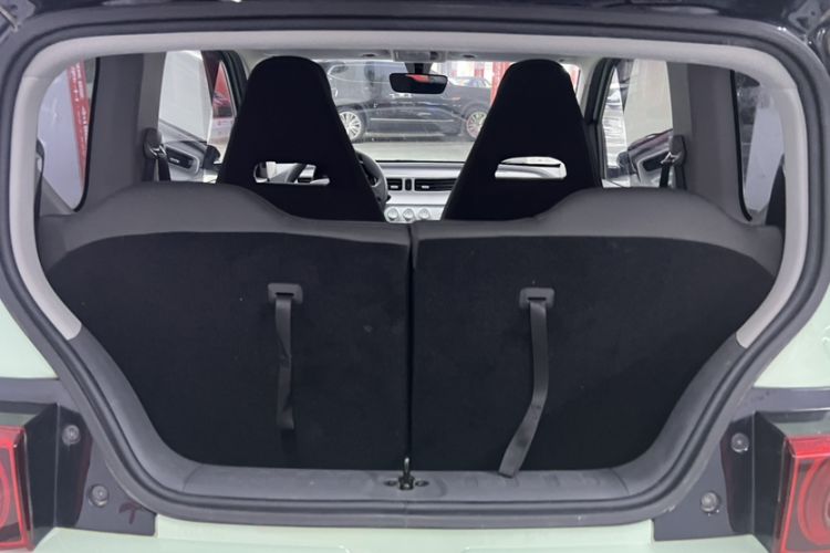 Used Wuling Hongguang MINIEV 2021 Macaron Premium Model – Lithium Iron Phosphate