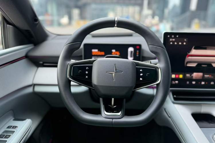 Used Polestar 4 2023 Single-Motor Long-Range PLUS