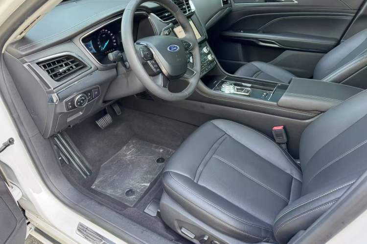 Used Ford Taurus 2018 EcoBoost 245 Fashion Edition China VI Standard