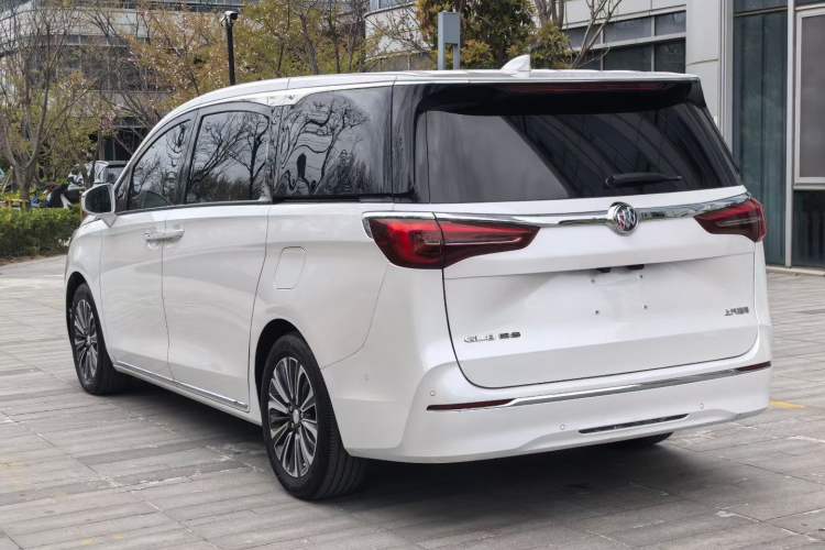 Used Buick GL8 2023 ES Lu Zun Luxury Model