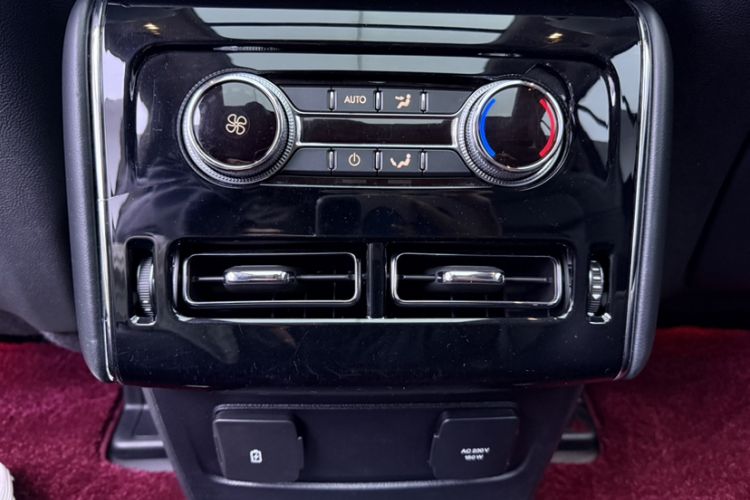 Used Lincoln Aviator 2021 3.0T V6 Four-Wheel Drive Luxury Edition Interior 1