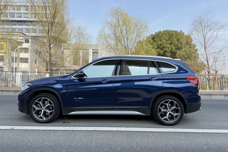 Used BMW X1 New Energy 2018 xDrive25Le Luxury Model