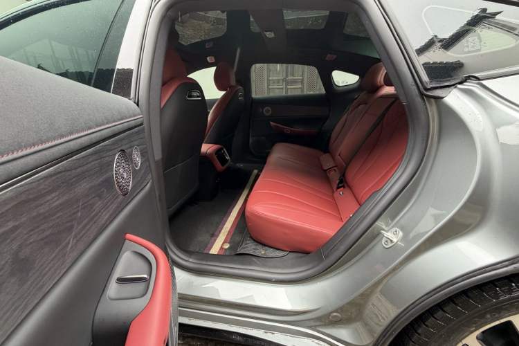 Used EXEED Star Era ES 2025 Extended-Range Pro High-Speed Driver Assistance Interior 3