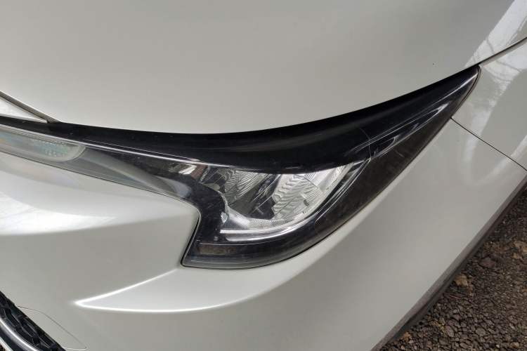 Used Toyota Levin 2021 185T CVT Luxury Edition