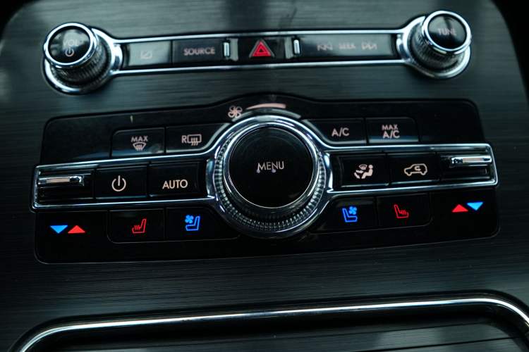 Used Lincoln Nautilus 2022 2.7T Four-Wheel Drive Luxury Edition
