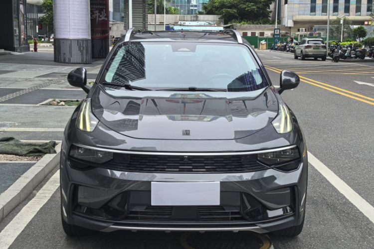 Used Lynk & Co 01 2023 2.0TD Two-Wheel Drive Pro Trim