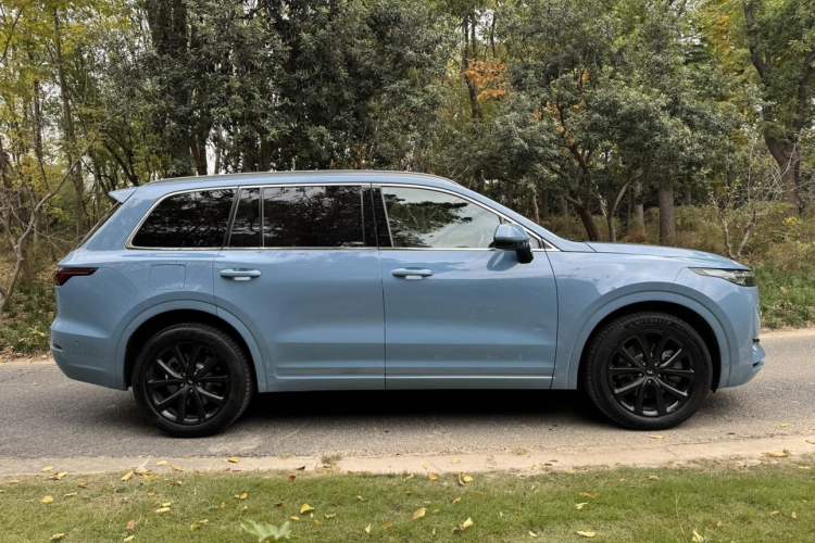 Used Li Auto ONE 2021 Extended-Range 6-Seater Version
