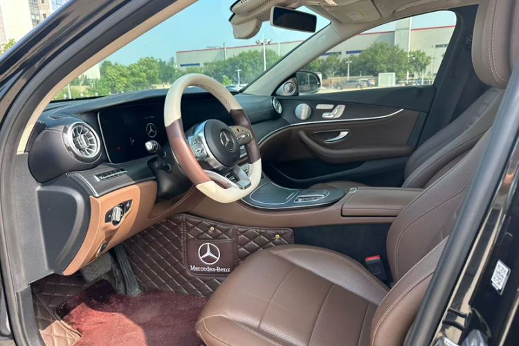Used Mercedes-Benz E-Class 2020 E 300 L Sport Luxury Edition
