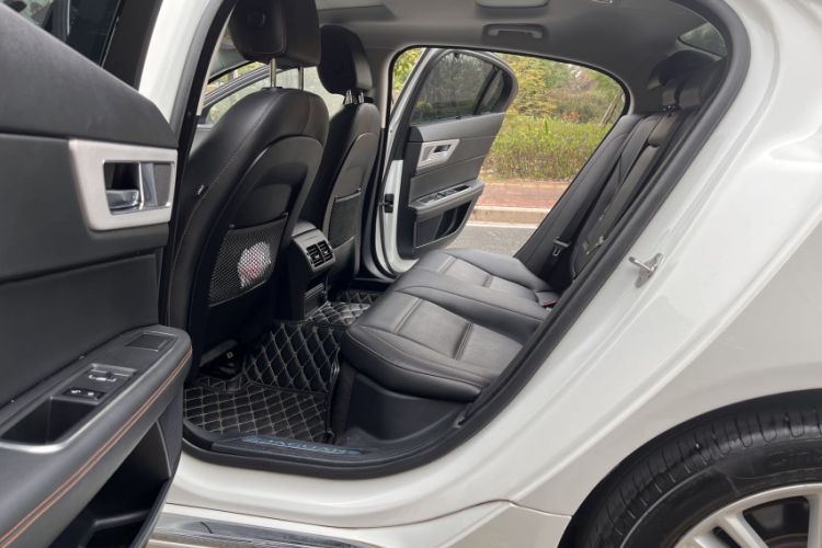 Used Jaguar XEL 2018 2.0T 200 PS Luxury Edition